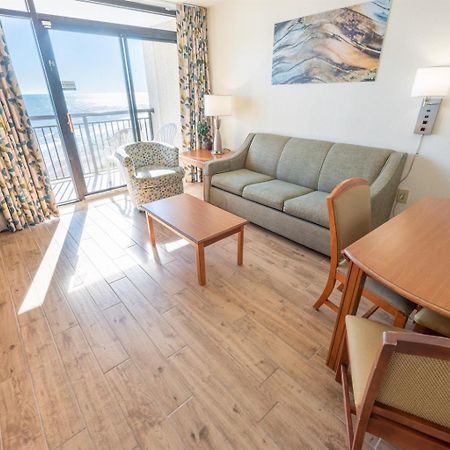 New Remodeled Direct Oceanfront Views Beach Cove شاطئ ميرتل المظهر الخارجي الصورة