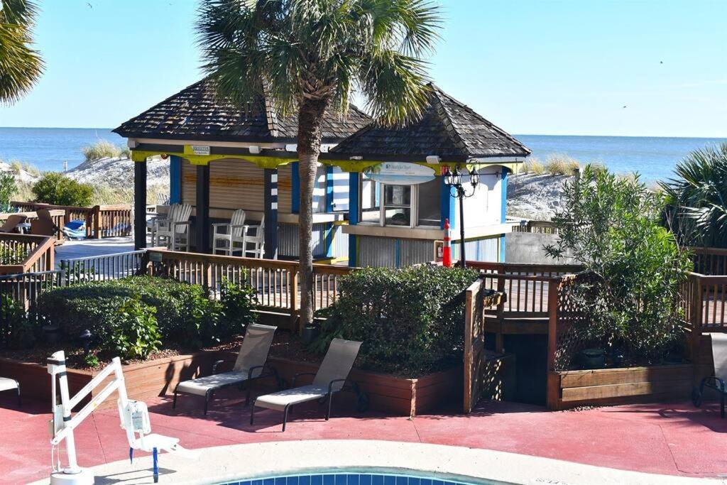 New Remodeled Direct Oceanfront Views Beach Cove شاطئ ميرتل المظهر الخارجي الصورة