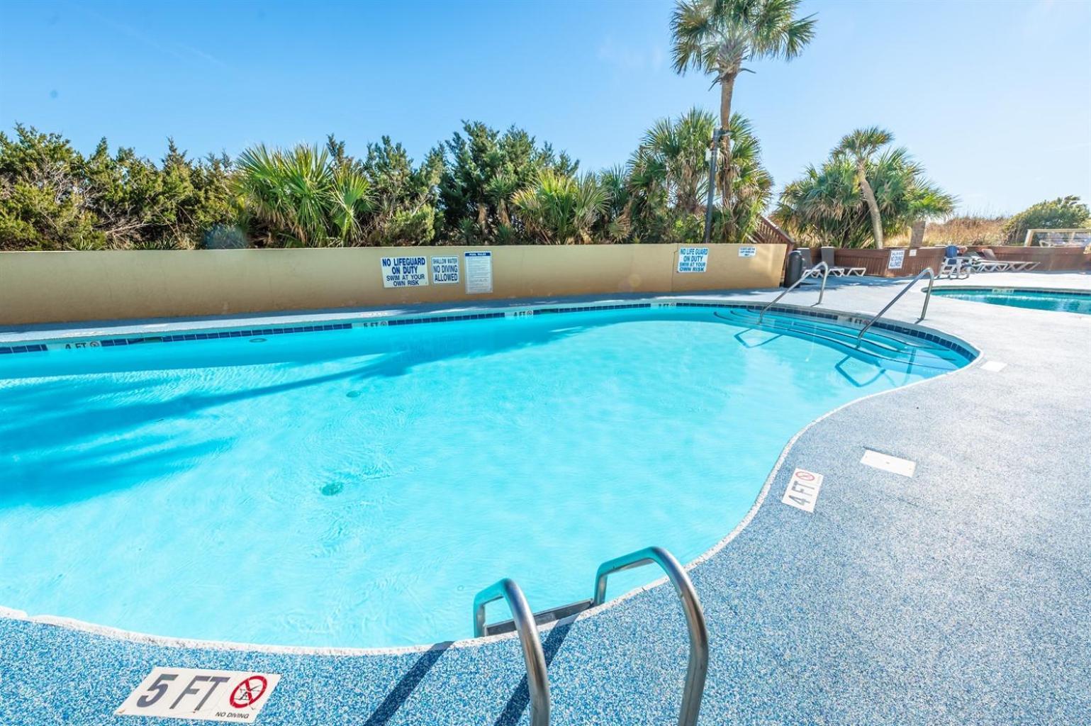 New Remodeled Direct Oceanfront Views Beach Cove شاطئ ميرتل المظهر الخارجي الصورة