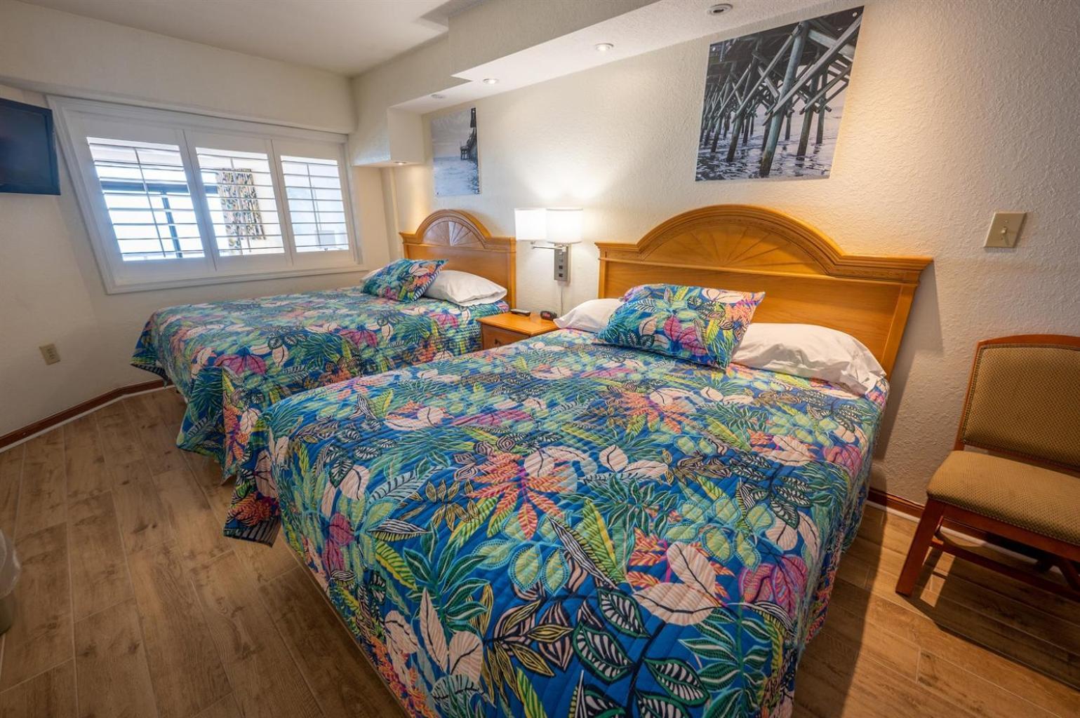New Remodeled Direct Oceanfront Views Beach Cove شاطئ ميرتل المظهر الخارجي الصورة