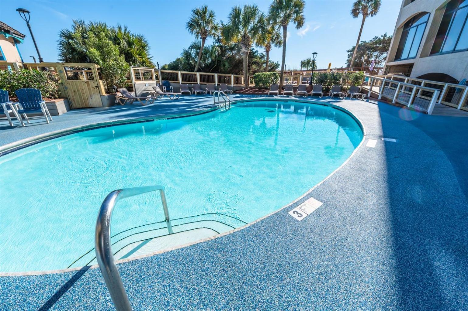 New Remodeled Direct Oceanfront Views Beach Cove شاطئ ميرتل المظهر الخارجي الصورة